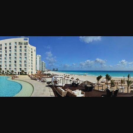 Hotel Sunset Royal Cancún Exteriér fotografie