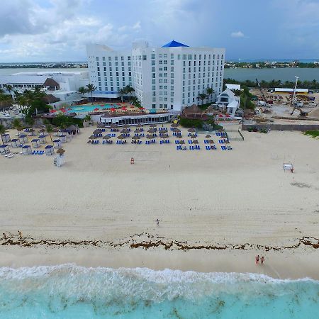 Hotel Sunset Royal Cancún Exteriér fotografie