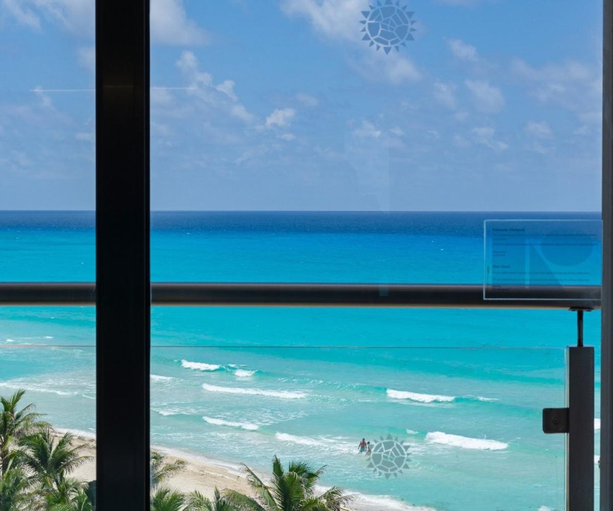 Hotel Sunset Royal Cancún Exteriér fotografie