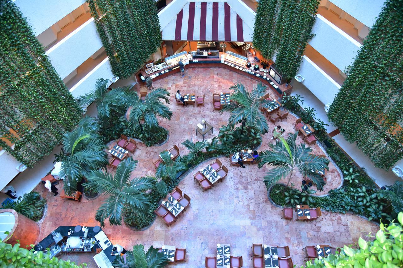 Hotel Sunset Royal Cancún Exteriér fotografie
