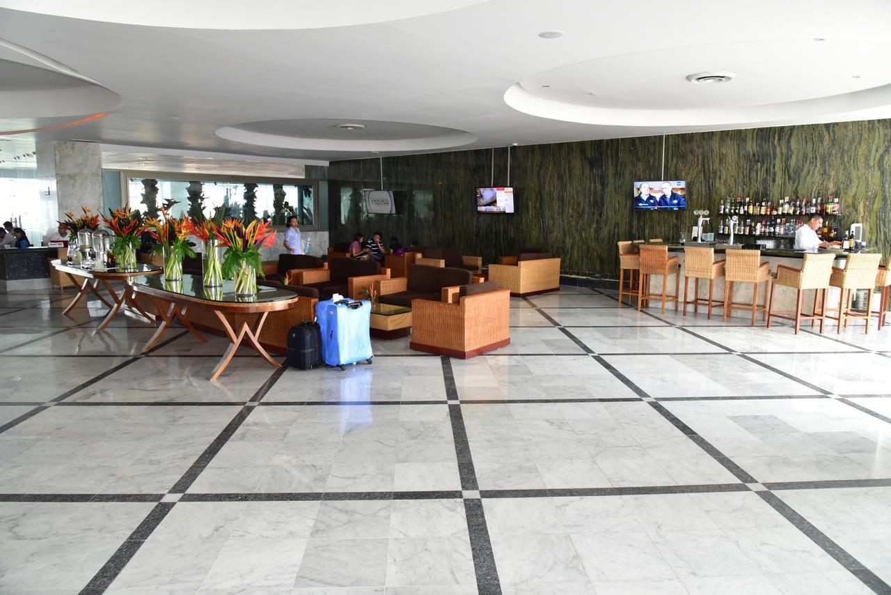 Hotel Sunset Royal Cancún Exteriér fotografie